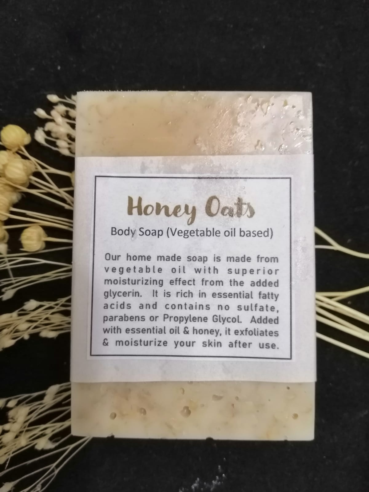 Body Soaps