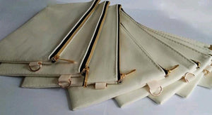 Canvas Pouch