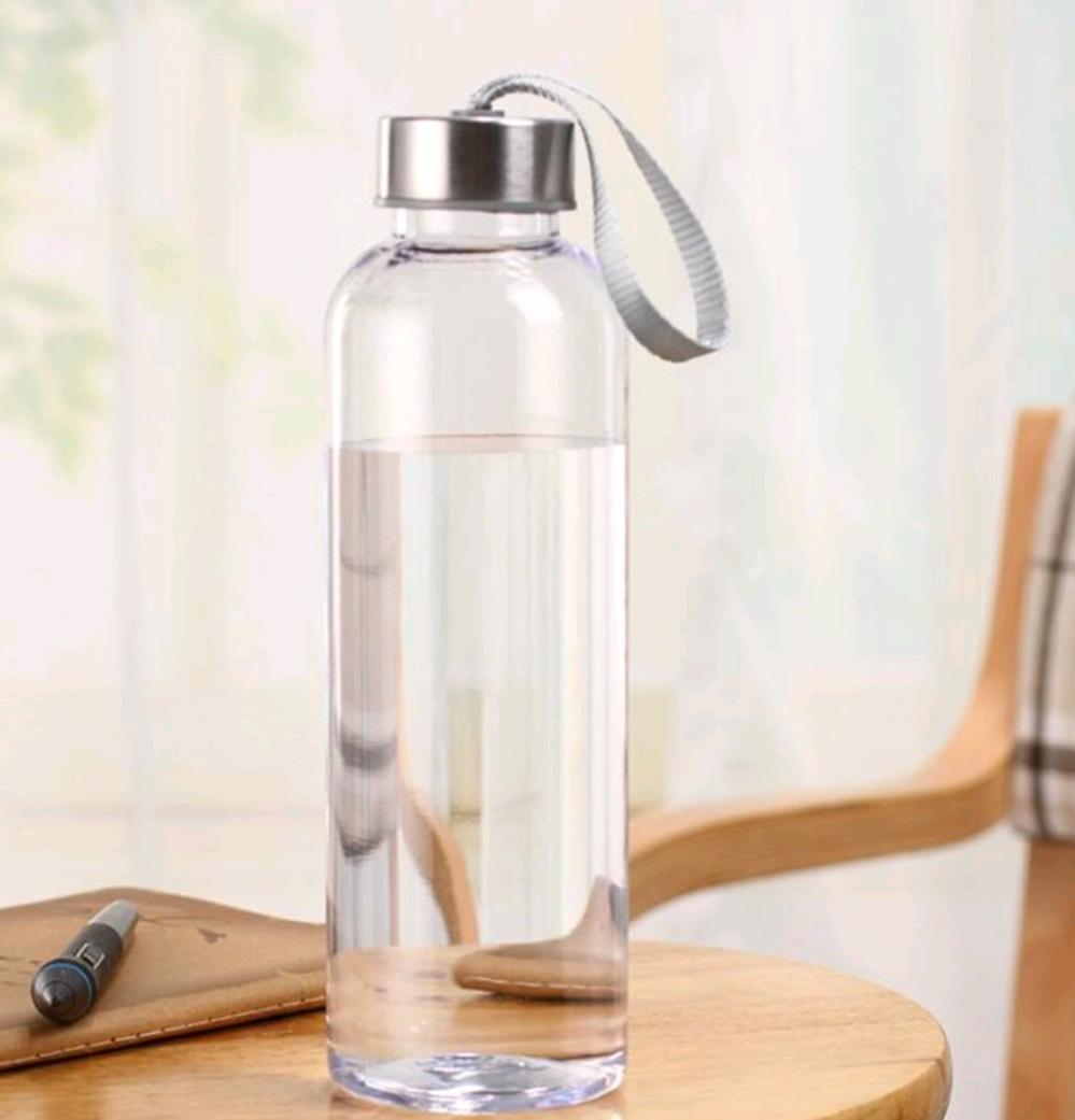 Portable Plastic Bottle