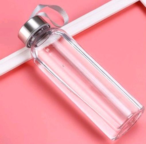 Portable Plastic Bottle