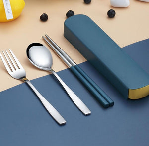 Portable Cutlery Set