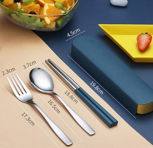 Portable Cutlery Set