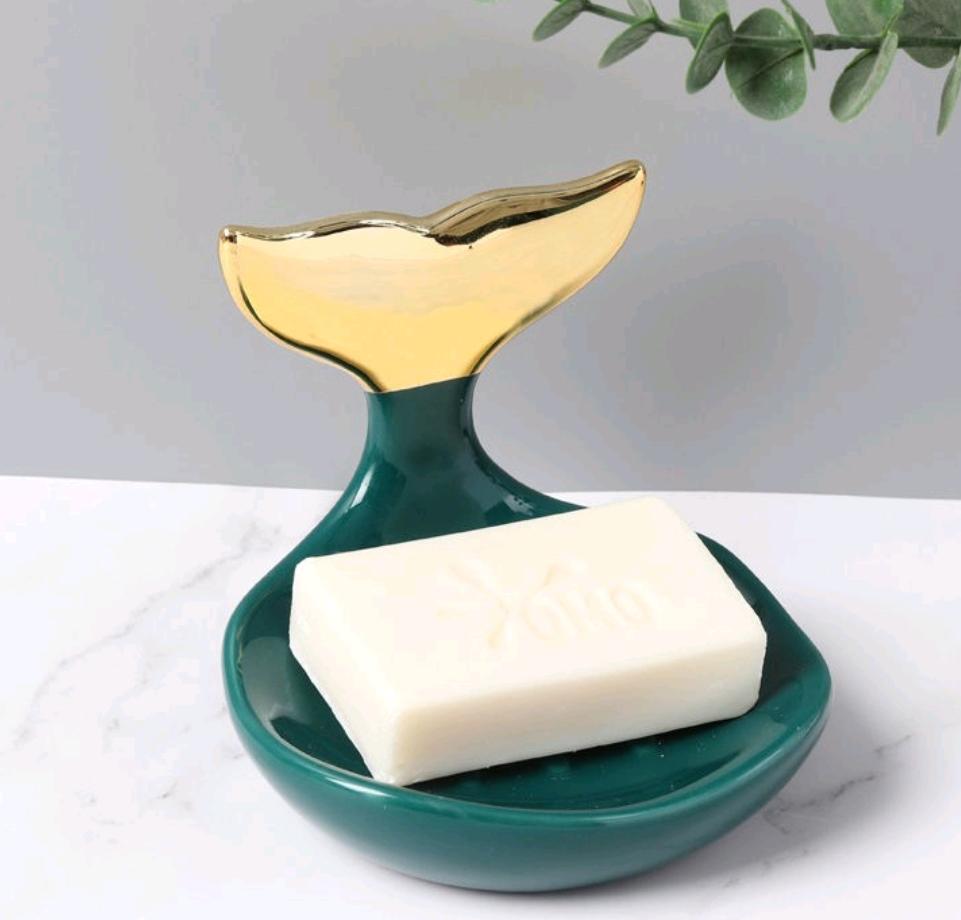 Dolphin Soap Dish