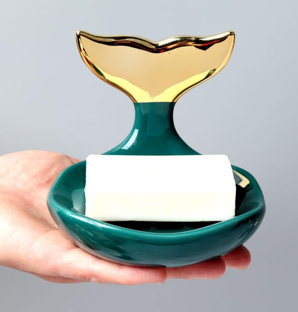 Dolphin Soap Dish