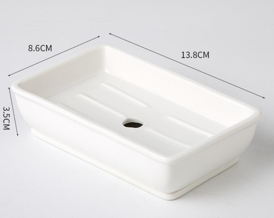 Plain Soap Dish