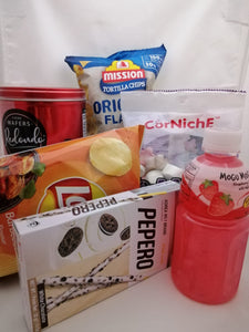 O'Munchies Snack Bag