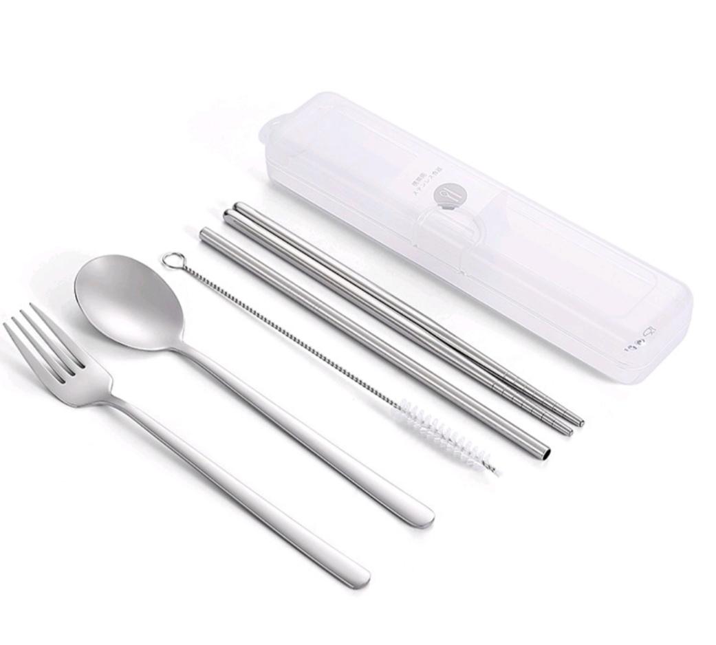 Minimalist Portable Cutlery Set