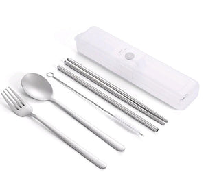 Minimalist Portable Cutlery Set