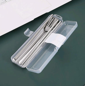 Minimalist Portable Cutlery Set