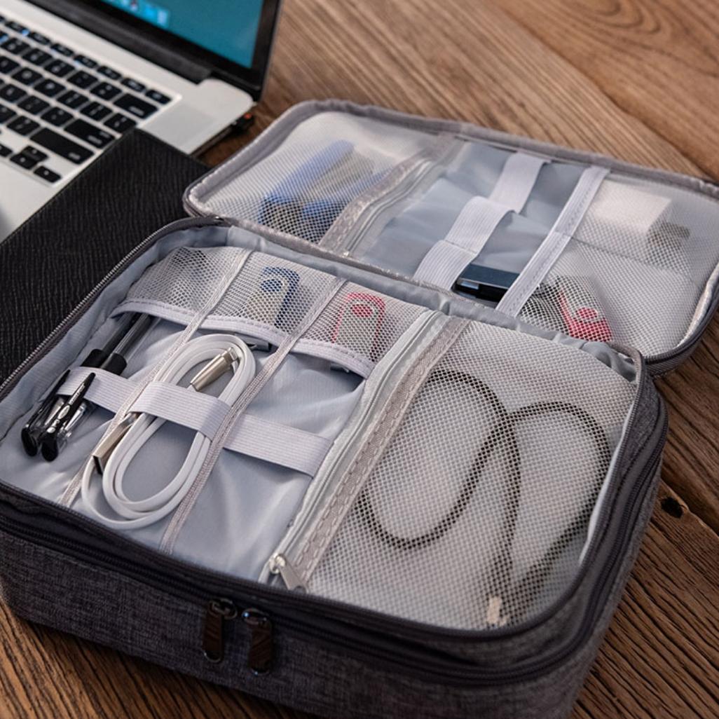 Large Cable Organiser Bag