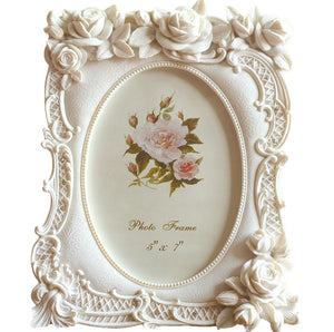 Frenchic Style Ceramic Photo Stand